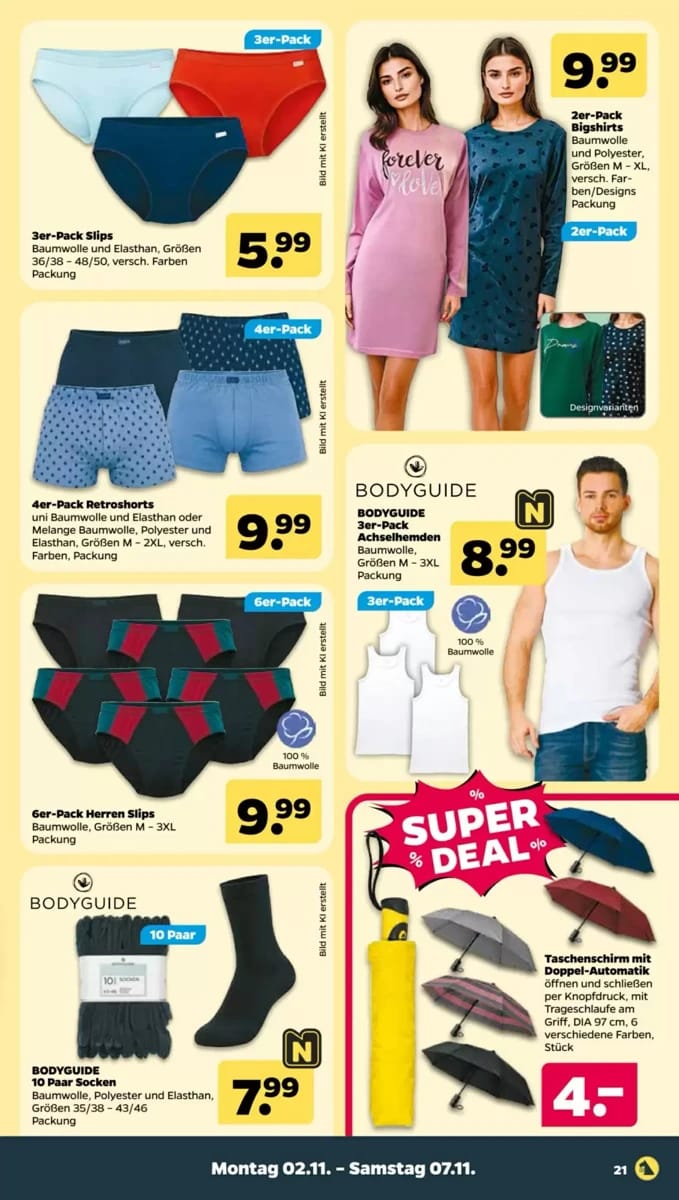 Prospekt Netto, Seite 25 von 37