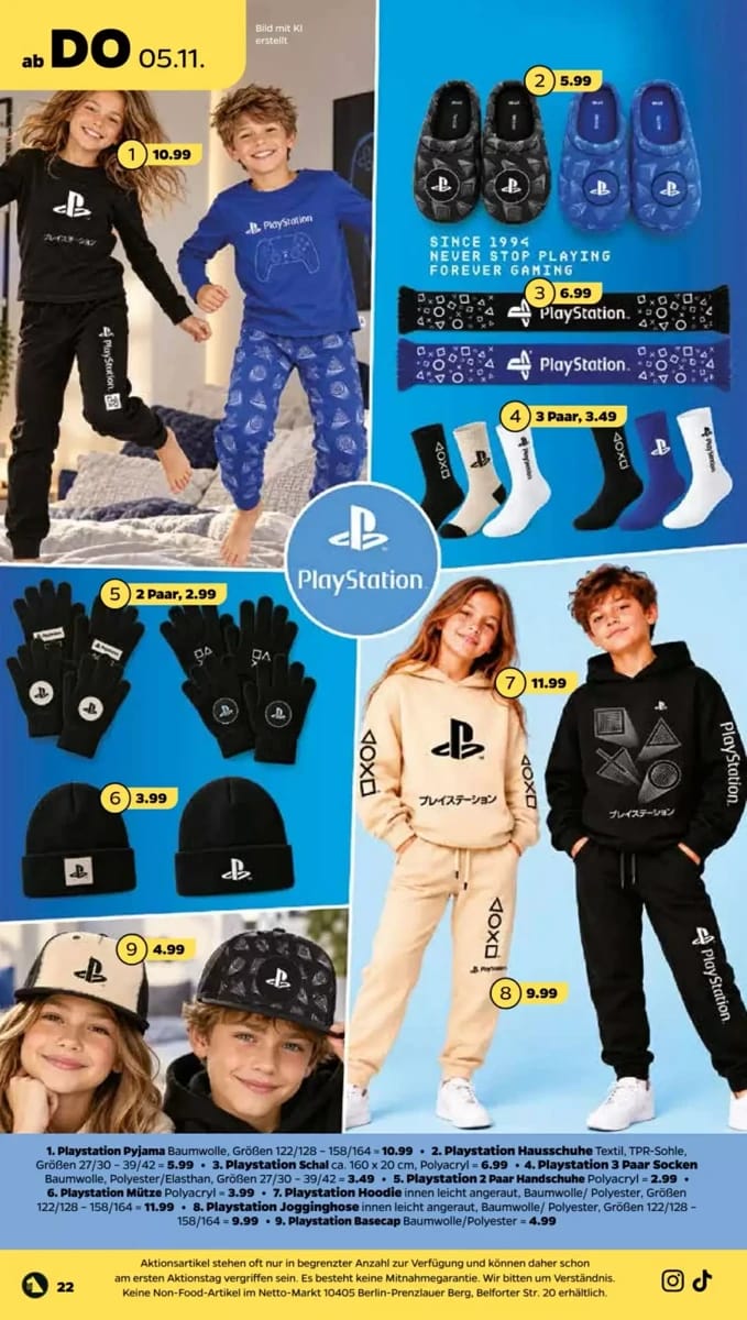 Prospekt Netto, Seite 26 von 37