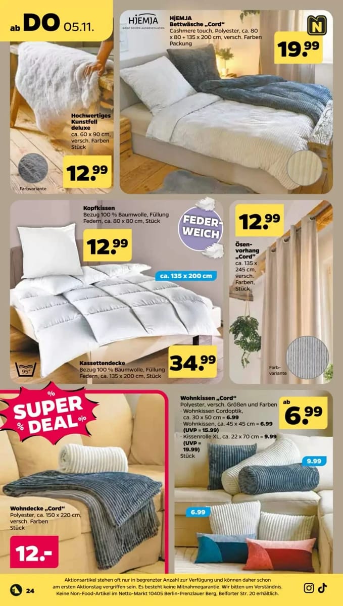 Prospekt Netto, Seite 28 von 37