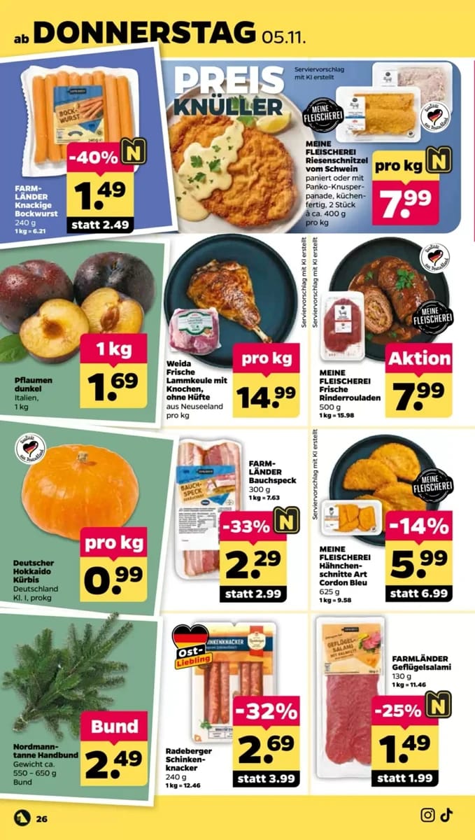 Prospekt Netto, Seite 30 von 37