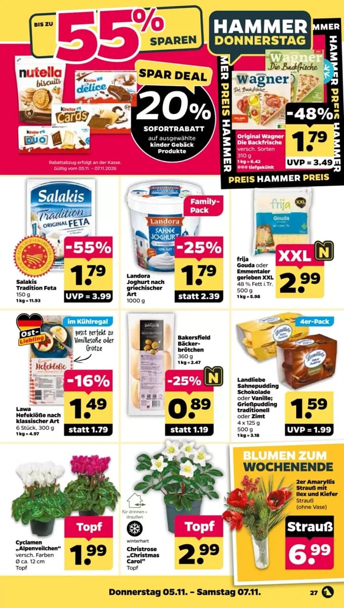 Prospekt Netto, Seite 31 von 37