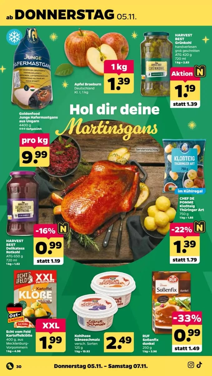 Prospekt Netto, Seite 34 von 37
