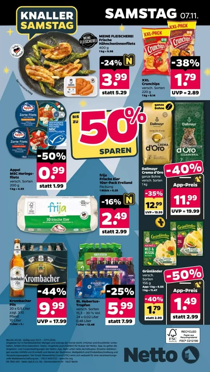 Prospekt Netto, Seite 36 von 37