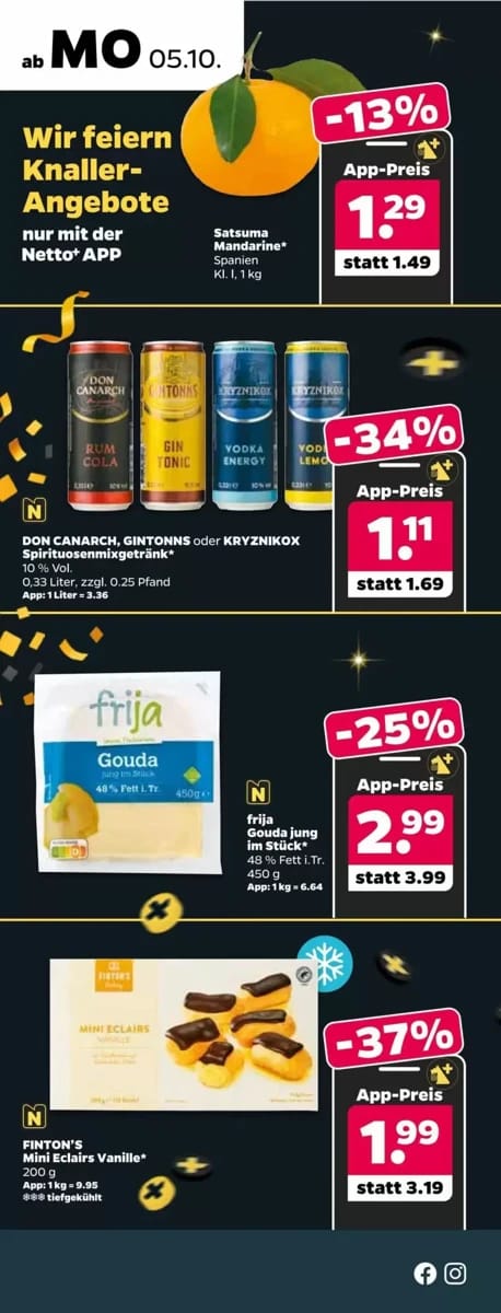 Prospekt Netto, Seite 2 von 4