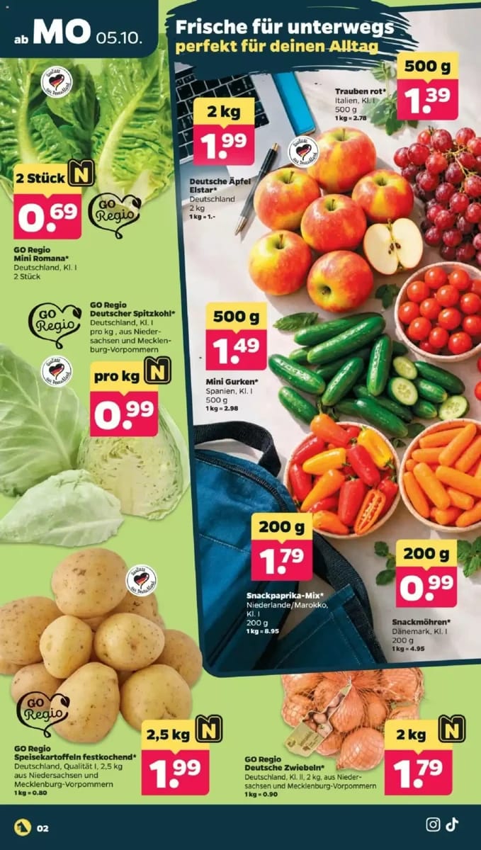Prospekt Netto, Seite 2 von 39