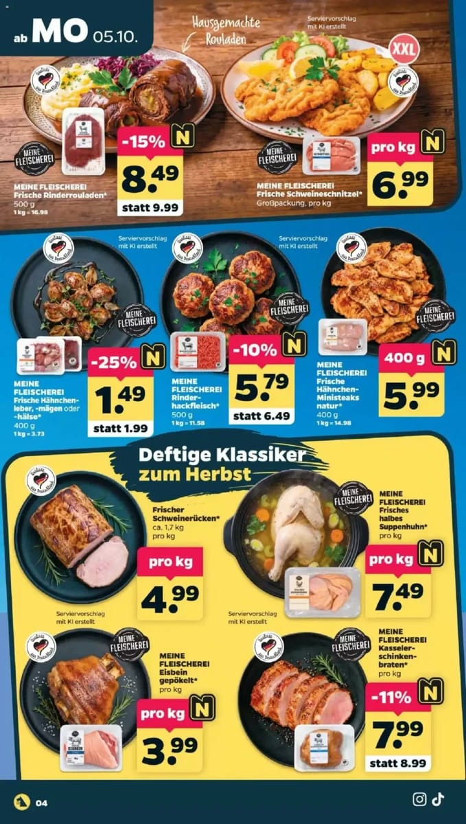 Prospekt Netto, Seite 4 von 39