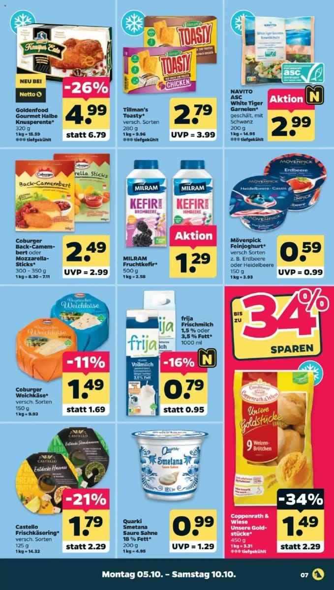 Prospekt Netto, Seite 9 von 39