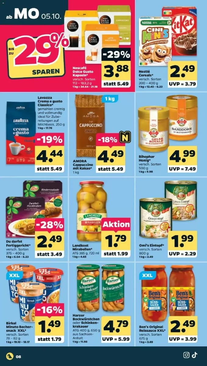 Prospekt Netto, Seite 10 von 39