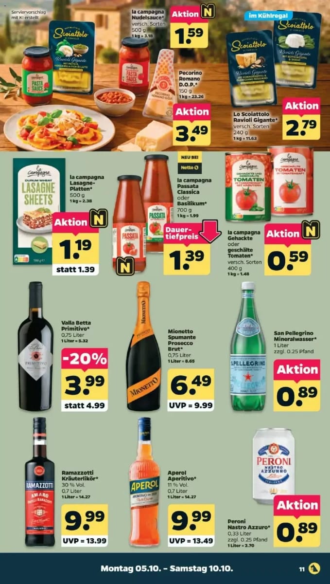 Prospekt Netto, Seite 13 von 39