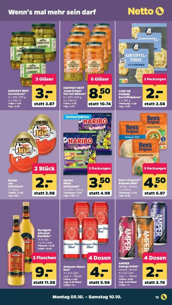 Prospekt Netto, Seite 15 von 39