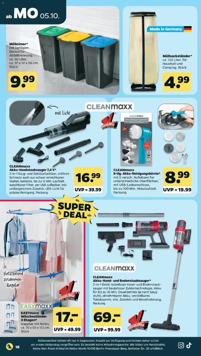 Prospekt Netto, Seite 20 von 39