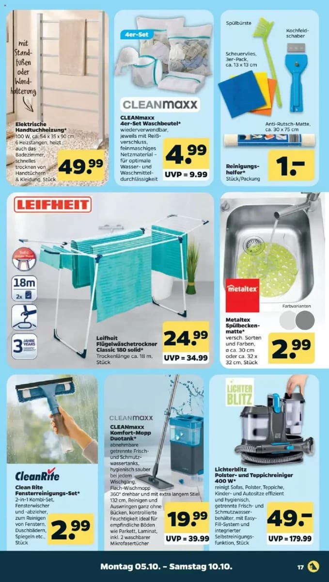 Prospekt Netto, Seite 21 von 39