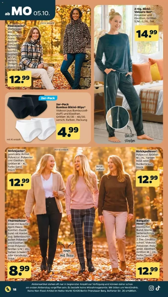 Prospekt Netto, Seite 22 von 39