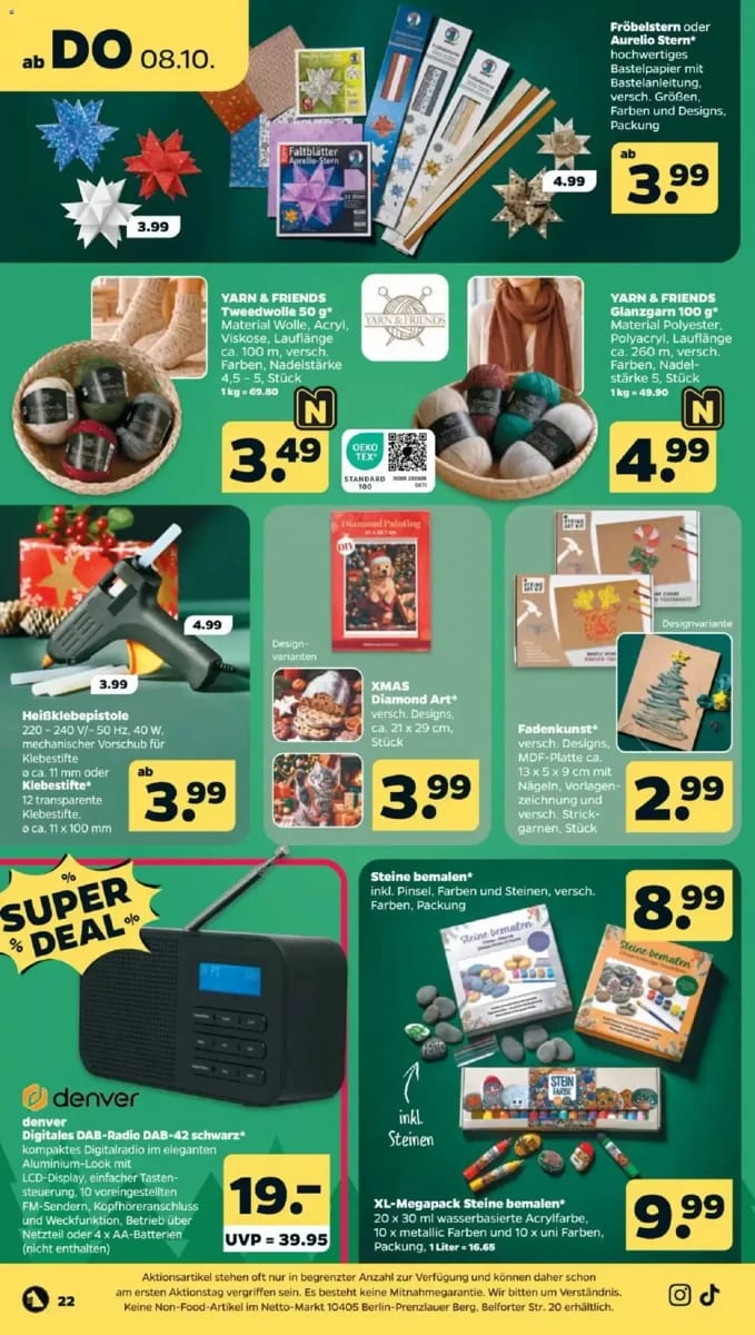 Prospekt Netto, Seite 26 von 39