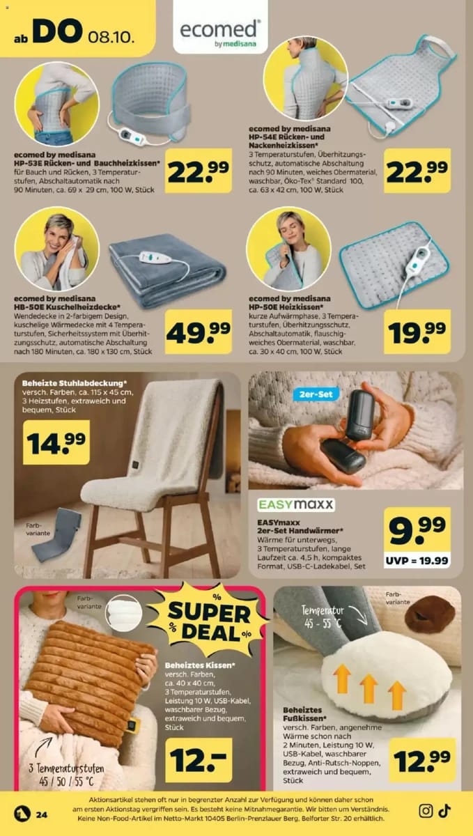Prospekt Netto, Seite 28 von 39