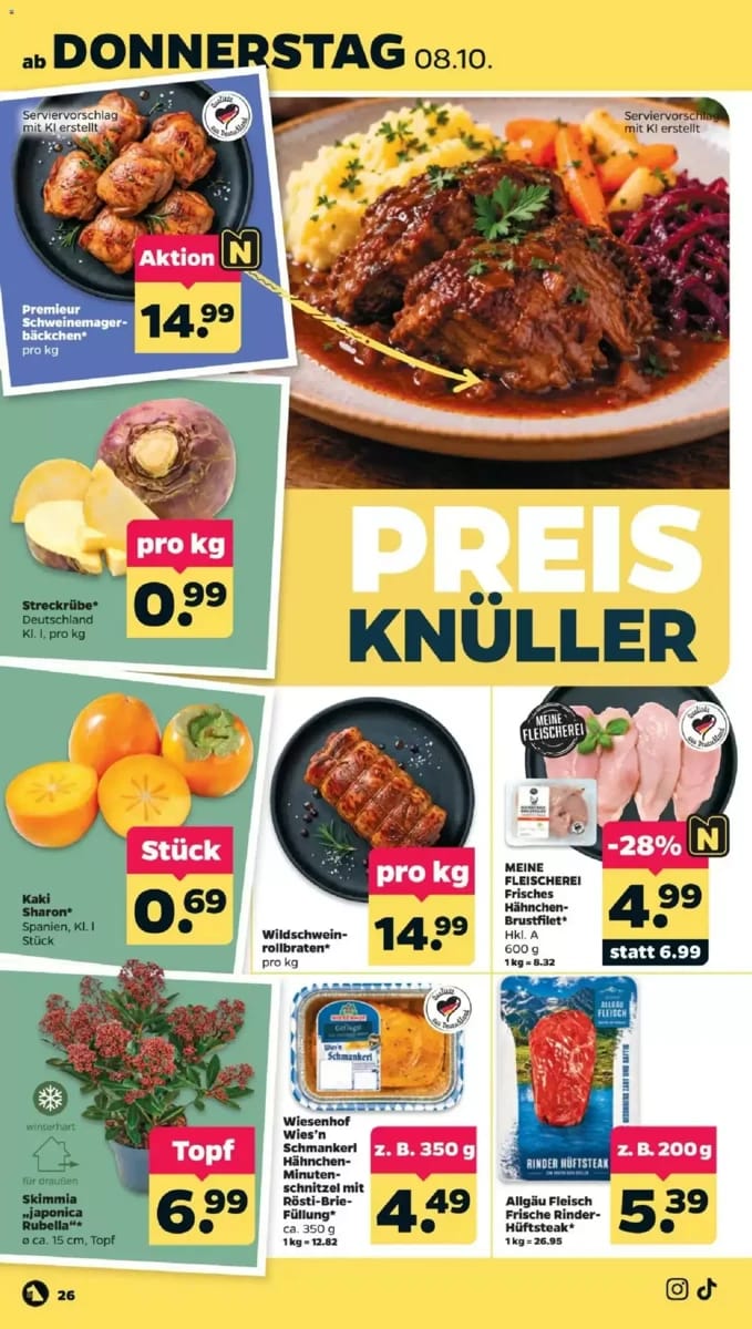 Prospekt Netto, Seite 32 von 39