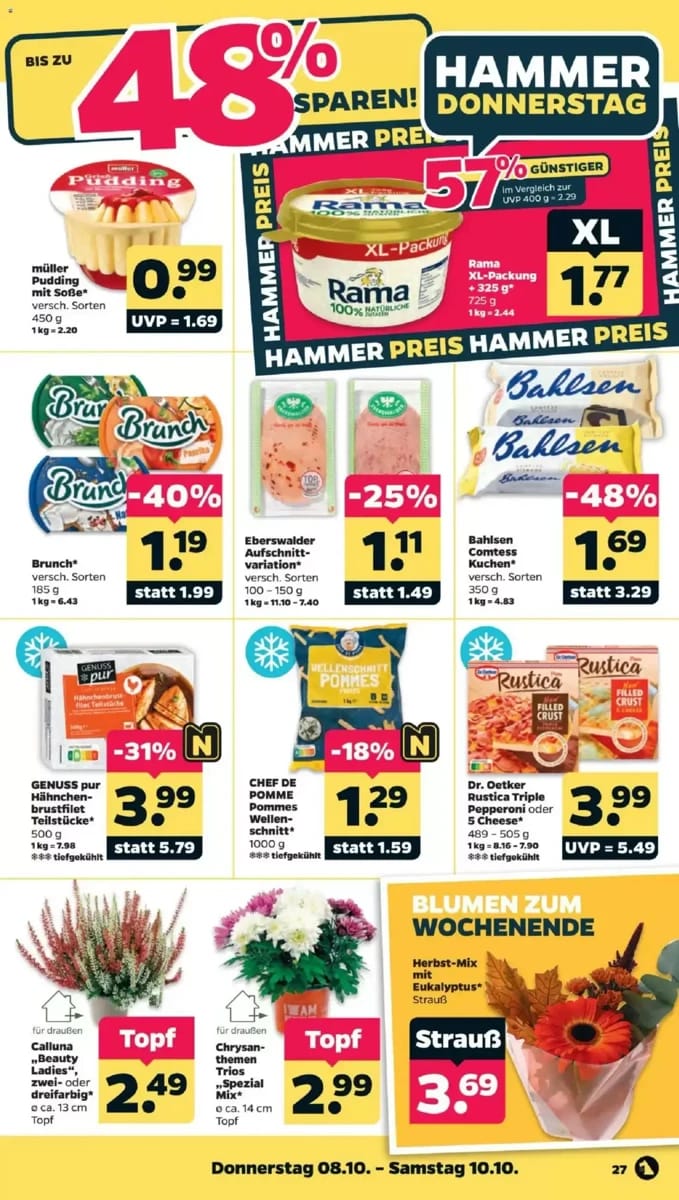 Prospekt Netto, Seite 33 von 39