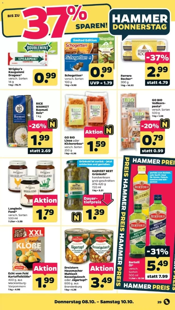Prospekt Netto, Seite 35 von 39