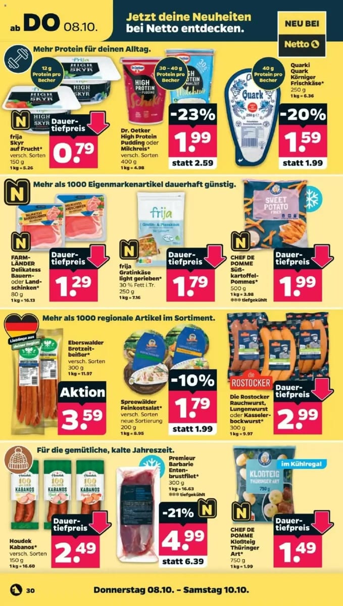 Prospekt Netto, Seite 36 von 39