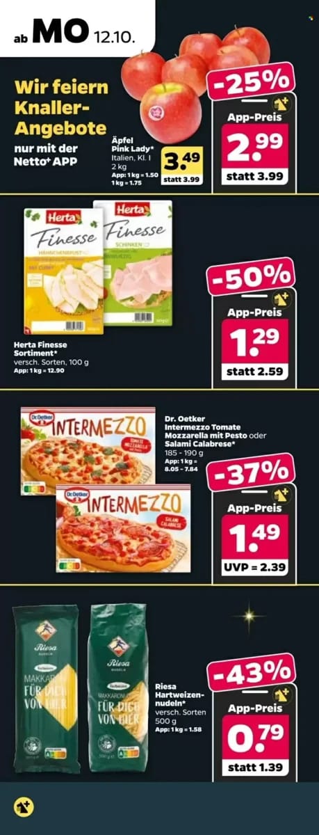 Prospekt Netto, Seite 2 von 4