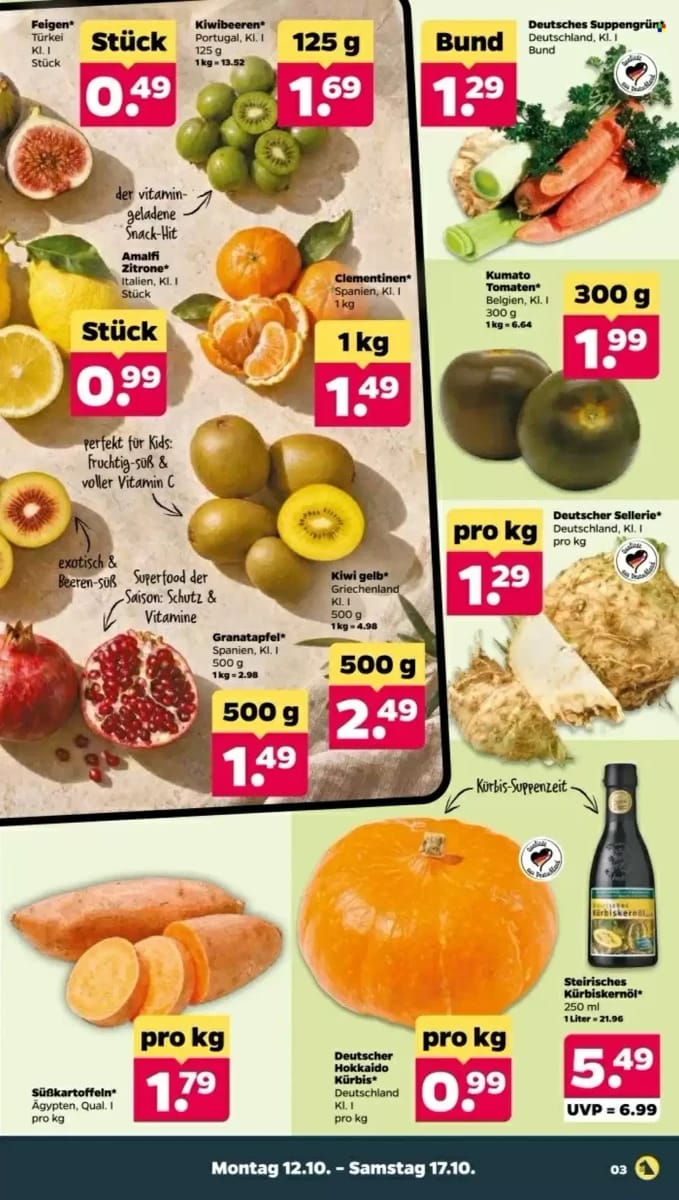 Prospekt Netto, Seite 3 von 39