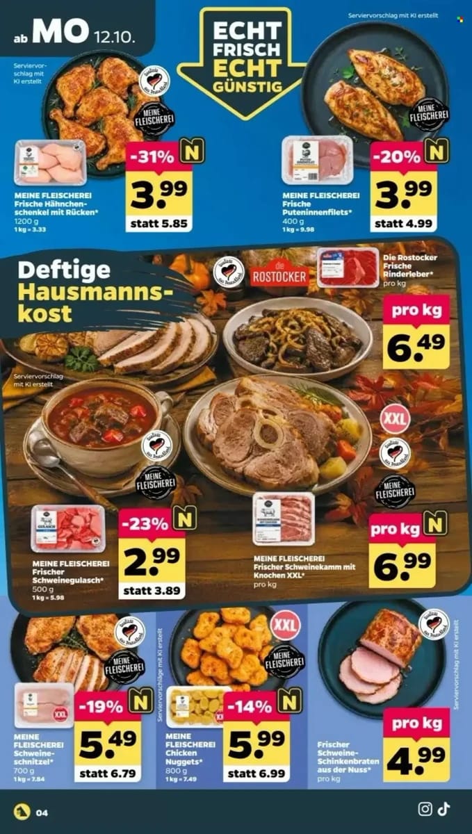 Prospekt Netto, Seite 4 von 39