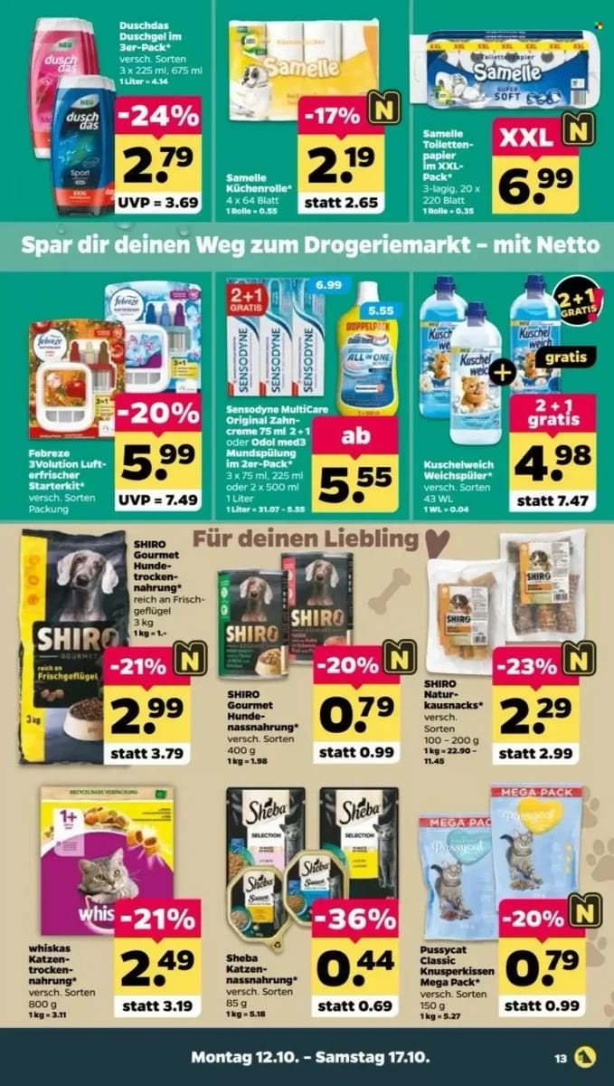 Prospekt Netto, Seite 15 von 39