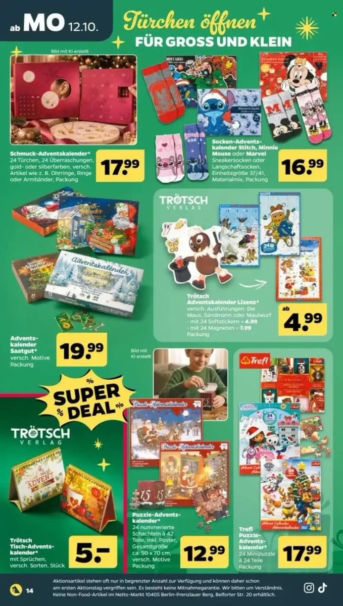 Prospekt Netto, Seite 18 von 39