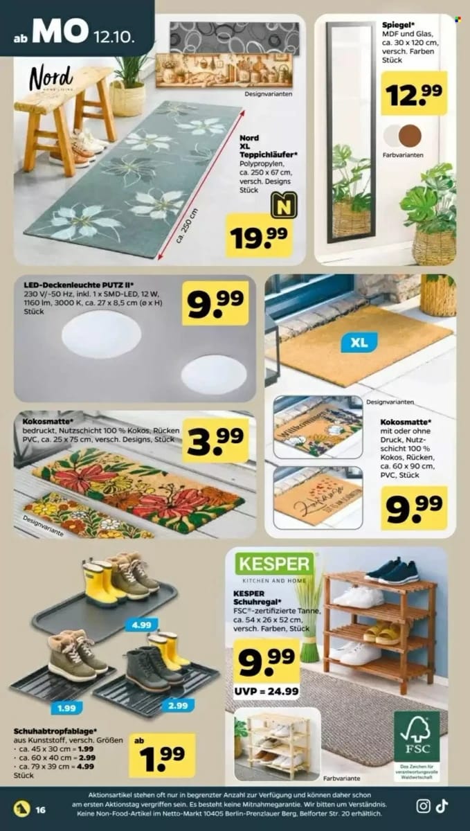 Prospekt Netto, Seite 20 von 39