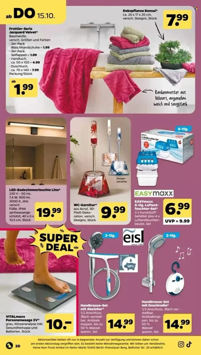 Prospekt Netto, Seite 24 von 39
