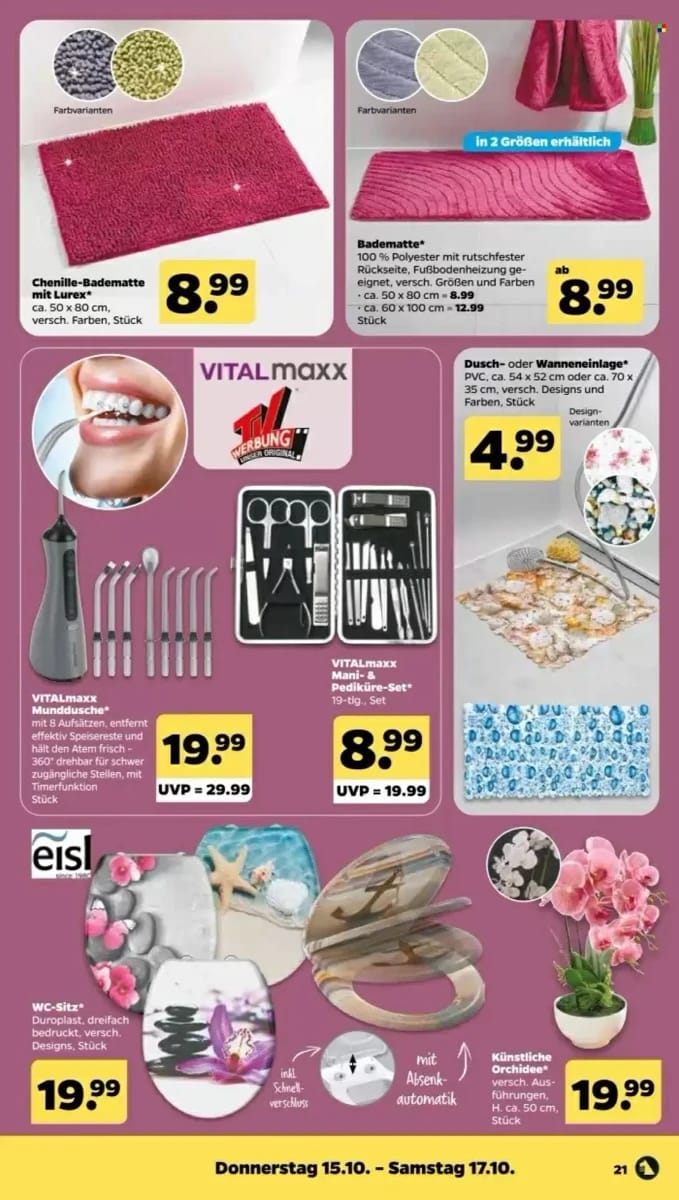 Prospekt Netto, Seite 25 von 39