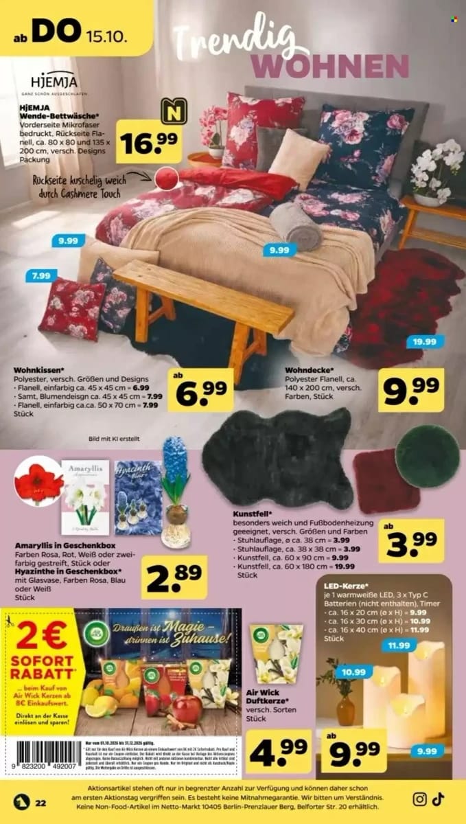 Prospekt Netto, Seite 26 von 39