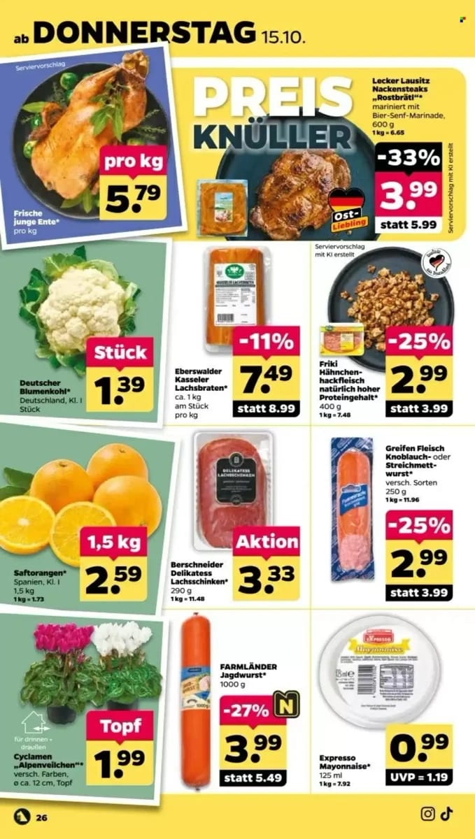Prospekt Netto, Seite 32 von 39
