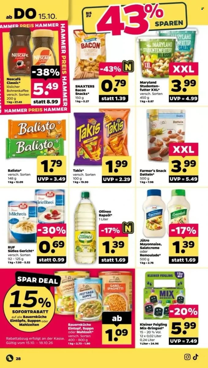 Prospekt Netto, Seite 34 von 39