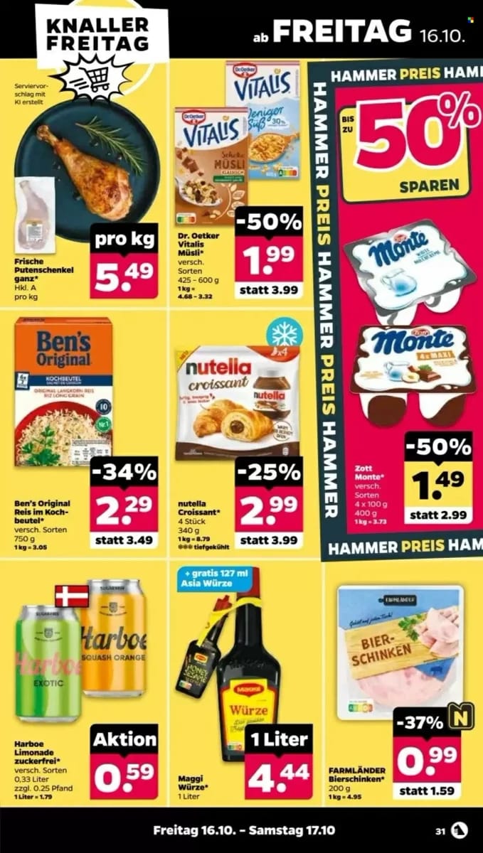 Prospekt Netto, Seite 37 von 39