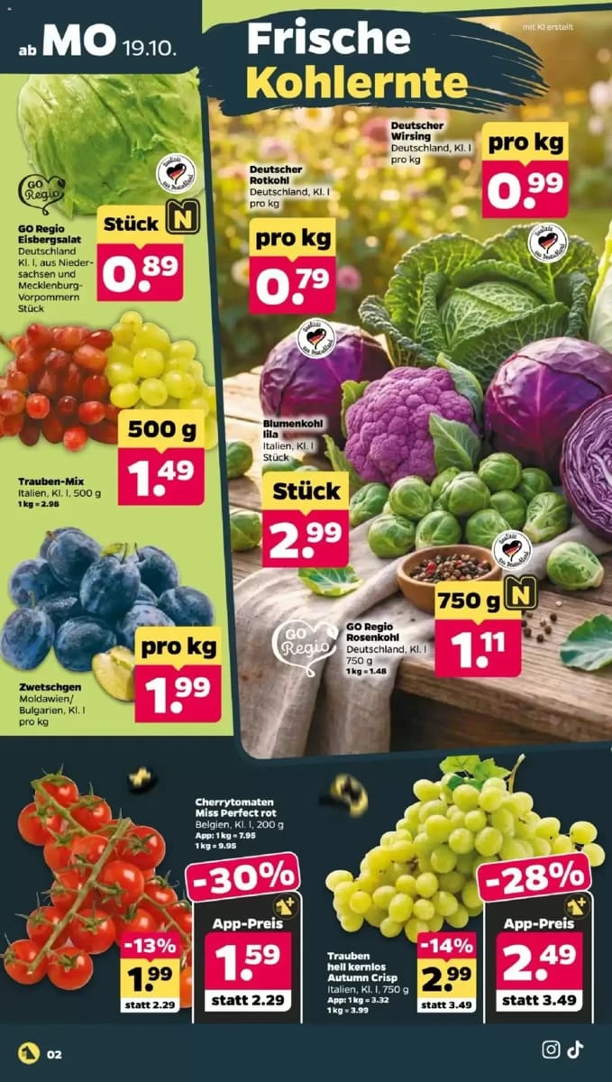 Prospekt Netto, Seite 2 von 43