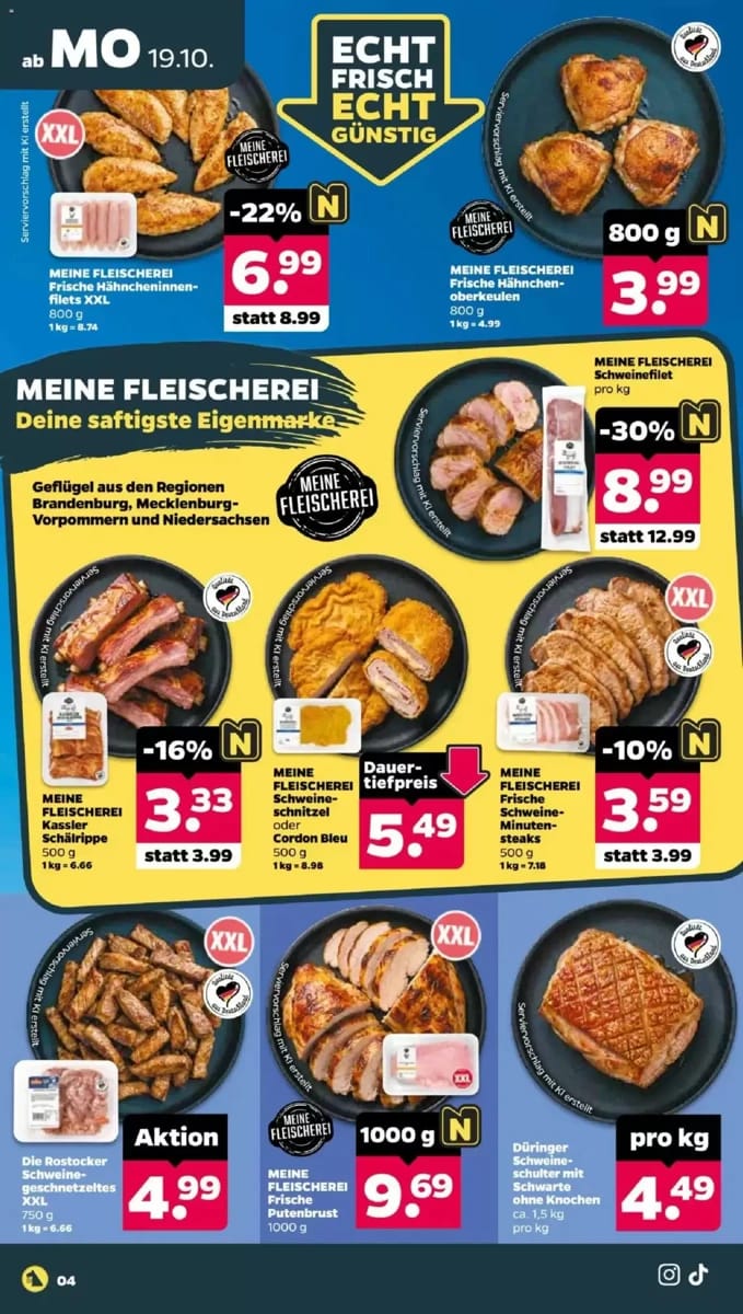 Prospekt Netto, Seite 4 von 43