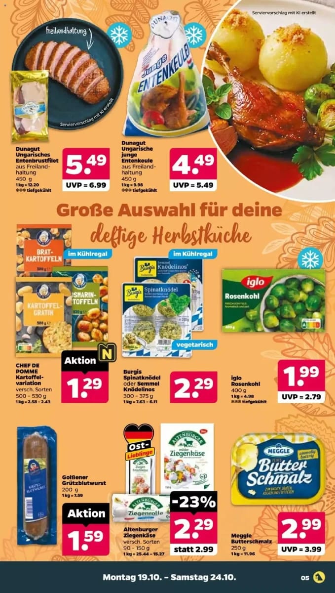Prospekt Netto, Seite 5 von 43
