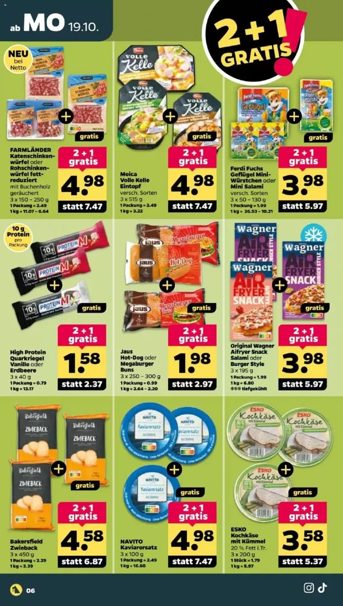 Prospekt Netto, Seite 8 von 43