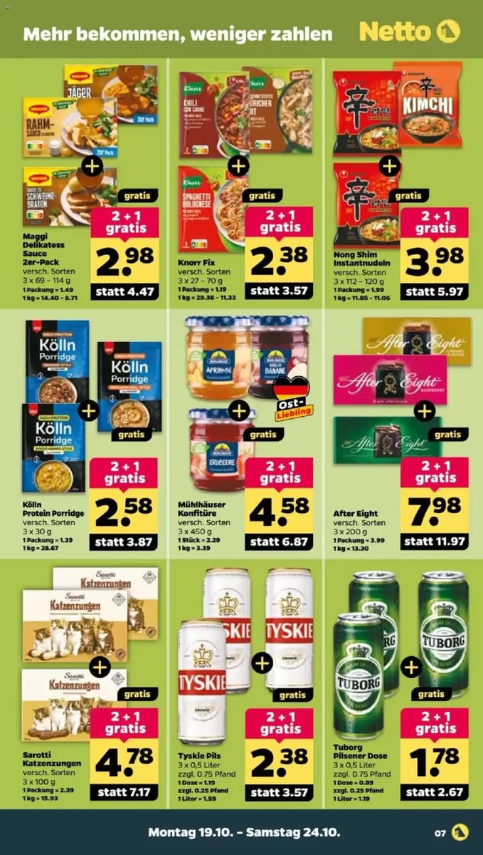 Prospekt Netto, Seite 9 von 43