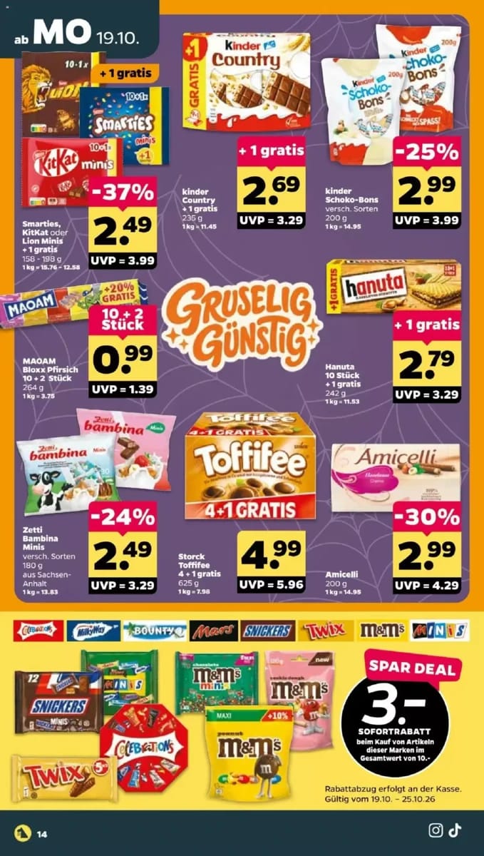 Prospekt Netto, Seite 16 von 43