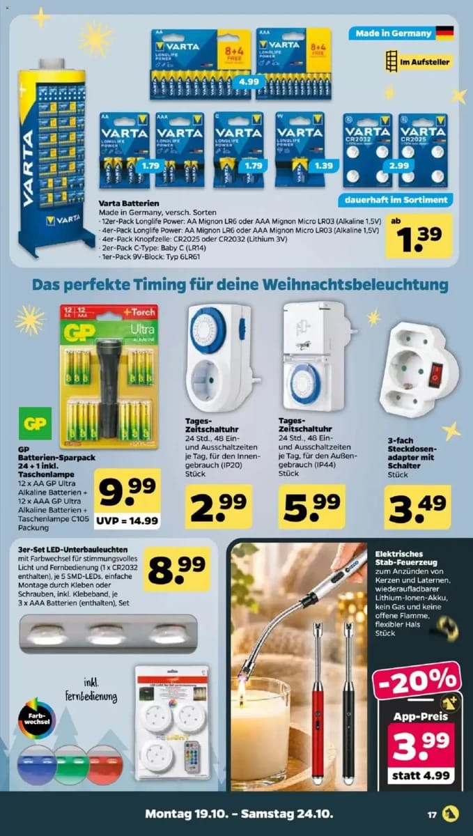 Prospekt Netto, Seite 21 von 43