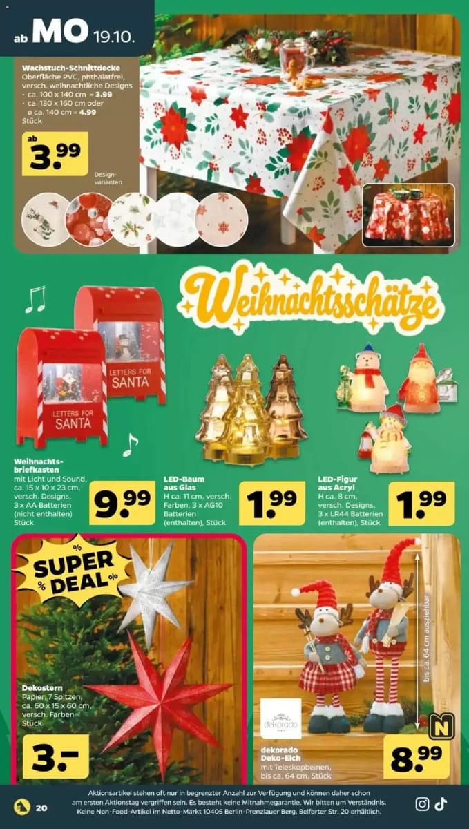 Prospekt Netto, Seite 24 von 43