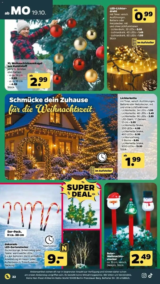 Prospekt Netto, Seite 26 von 43