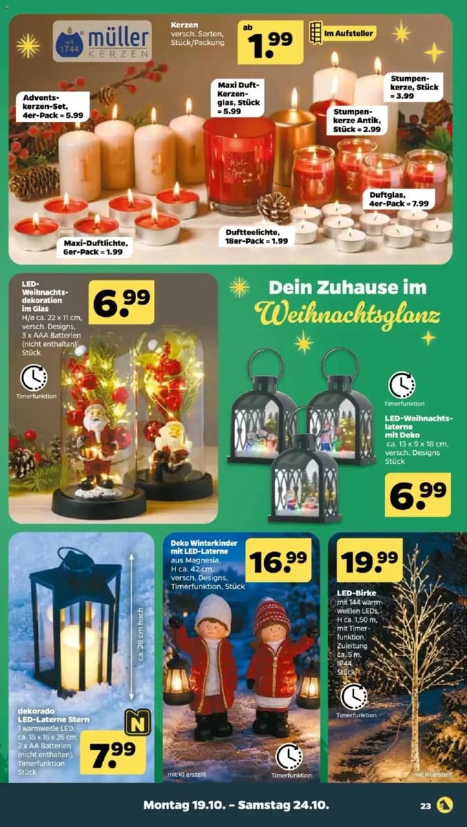 Prospekt Netto, Seite 27 von 43