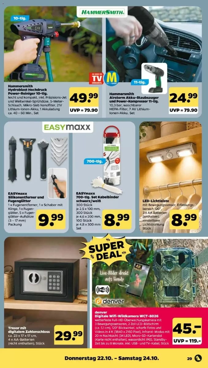 Prospekt Netto, Seite 33 von 43