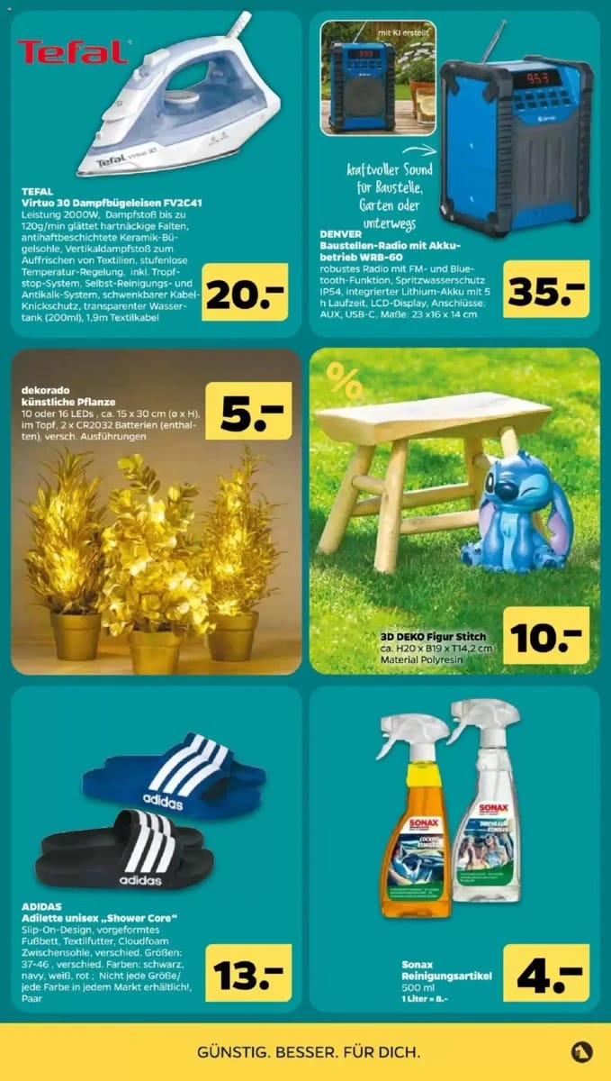 Prospekt Netto, Seite 35 von 43