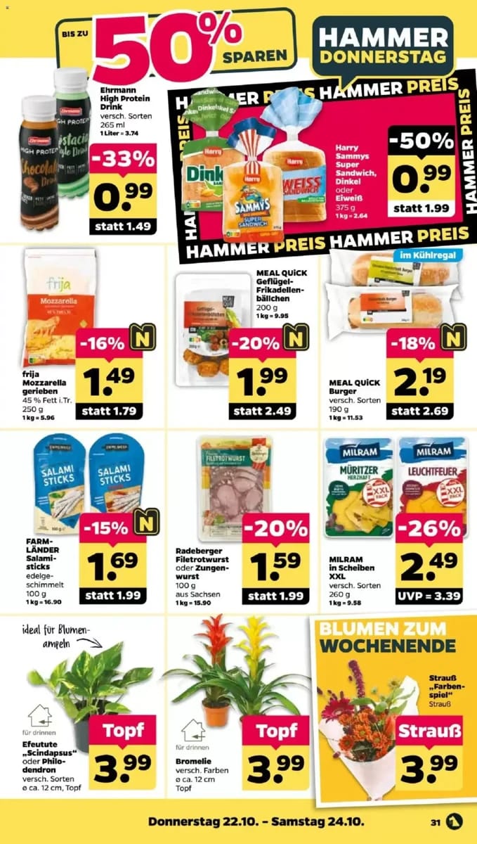 Prospekt Netto, Seite 37 von 43