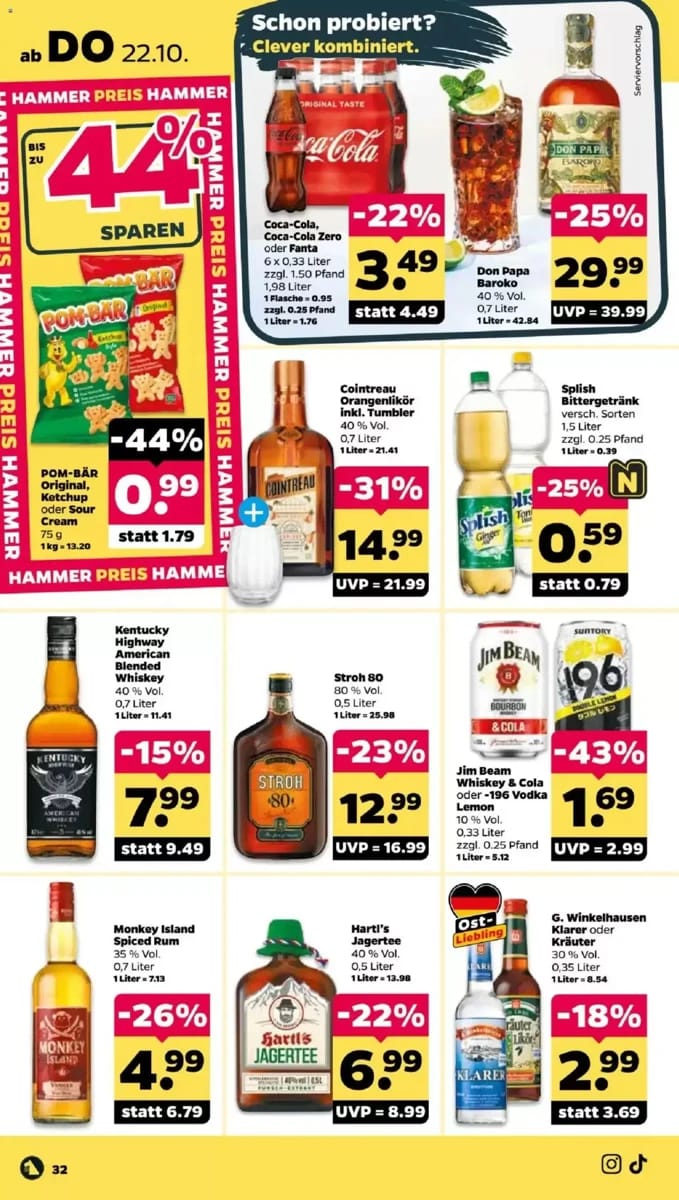 Prospekt Netto, Seite 38 von 43