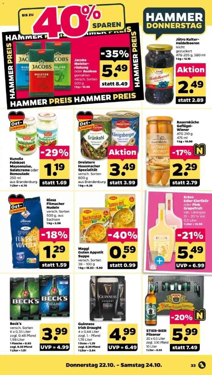 Prospekt Netto, Seite 39 von 43